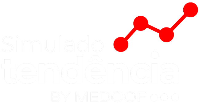 Simulado Tendência